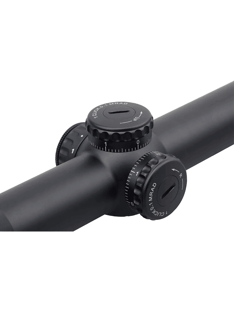 Прицел оптический Vector Optics Continental Tactical 1-6х24 30мм, фото 4