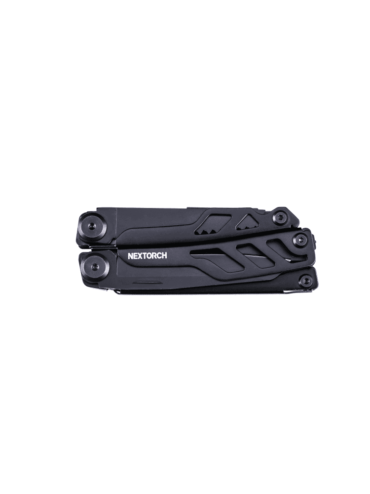 Мультитул NexTool Flagship MT10 EDC, чёрный, фото 4