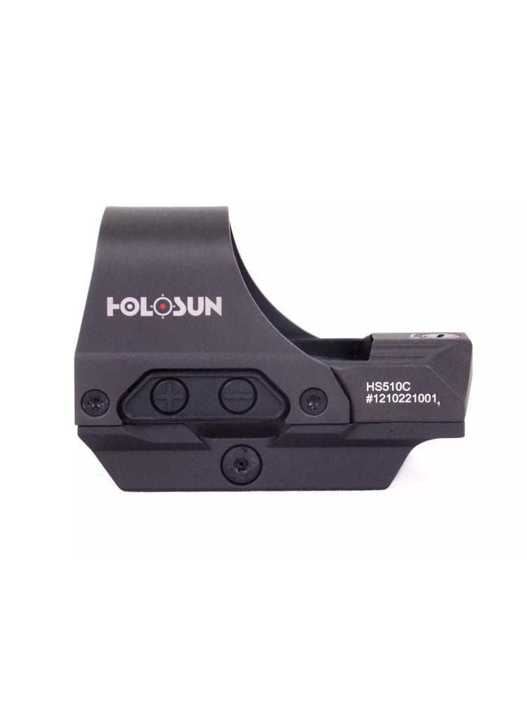 Коллиматорный прицел Holosun OpenReflex HS510C, фото 5