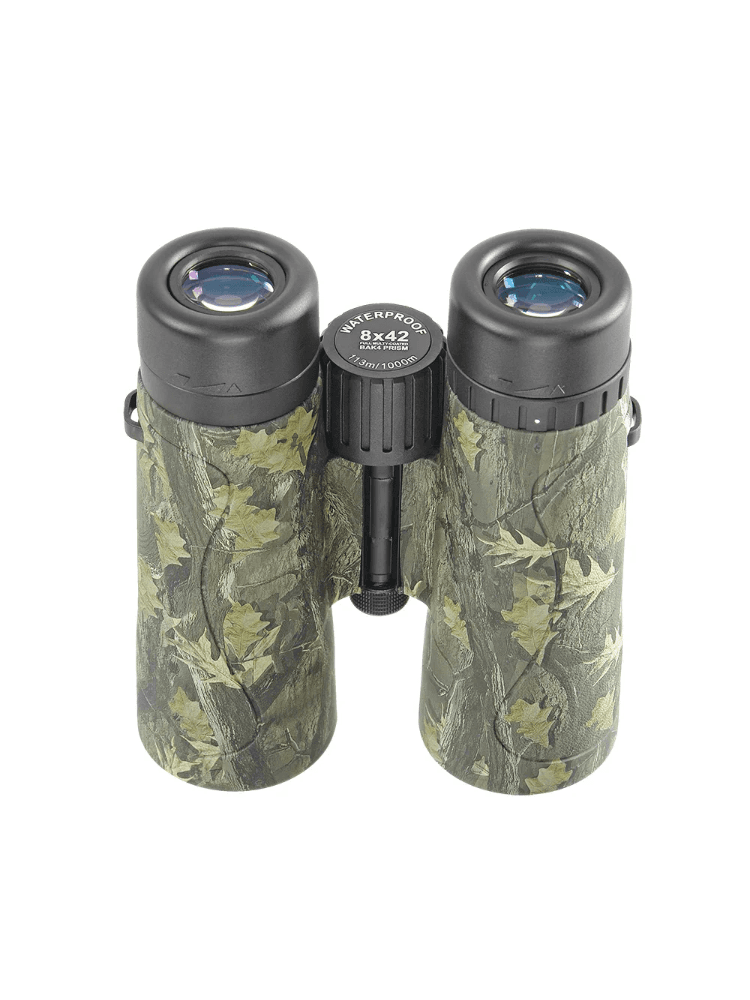 Бинокль Veber Fisher 8x42, камуфлированный, фото 4