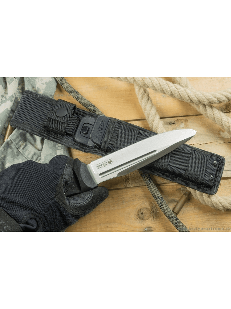 Нож «Centurion» AUS-8, StoneWash, фото 3