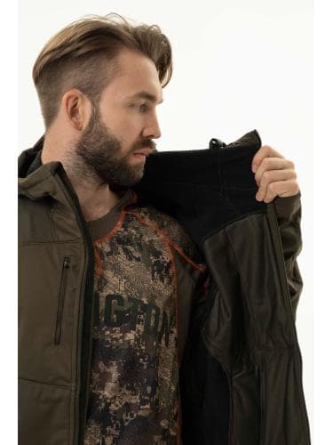 Костюм Stalker Renewed Dark Olive - XL, фото 4