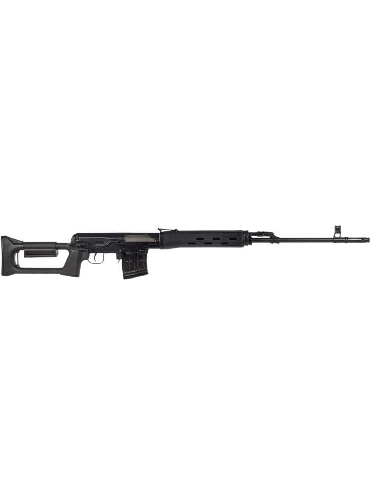 Тигр 7,62x54R исп. 01; 620 мм; По типу СВД; пламегаситель длинный, фото 1