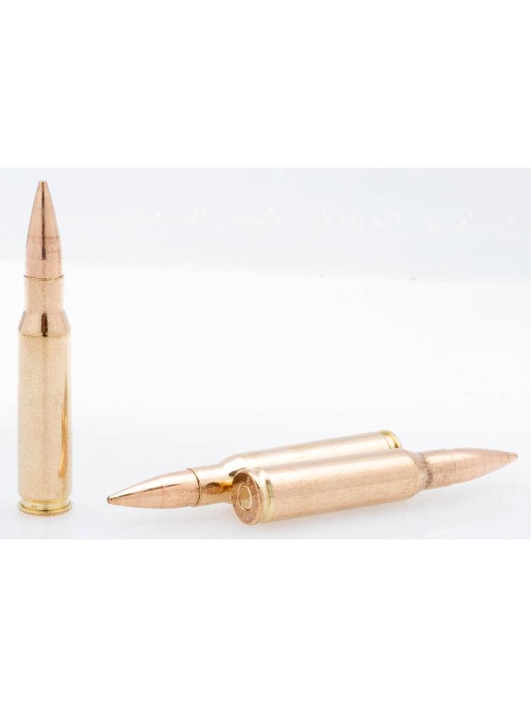 Патрон .308 WIN «Sellier&Bellot» FMJ 9,55г., 20шт., фото 3