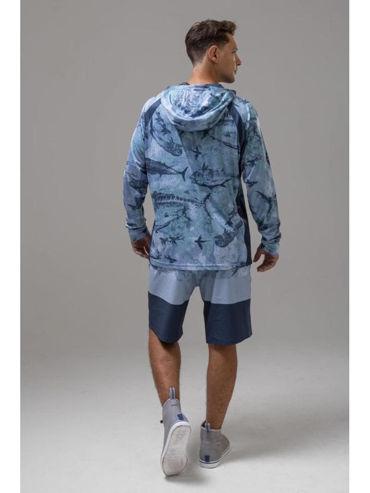 Шорты Remington Fishing Breeze Blue - L, фото 3