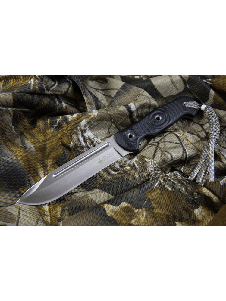 Нож «Maximus» D2, StoneWash, фото 2