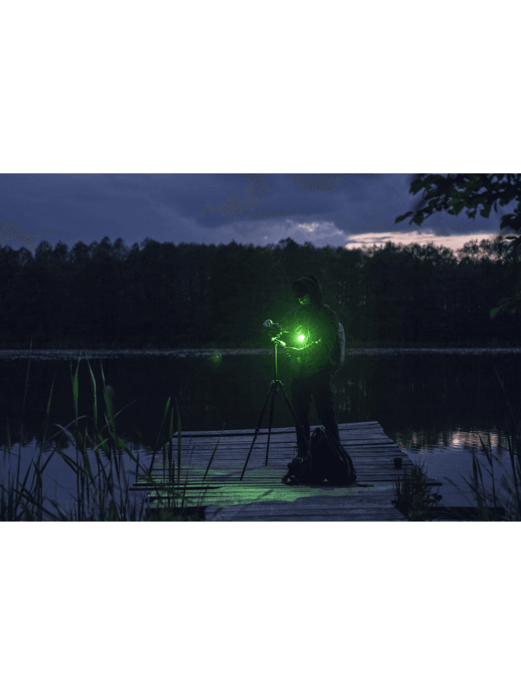 Фонарь Armytek Crystal Pro UV Red, фото 4