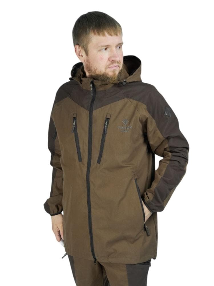 Костюм Fantom Force Spirit Brown — 48-50 (170-176), фото 3