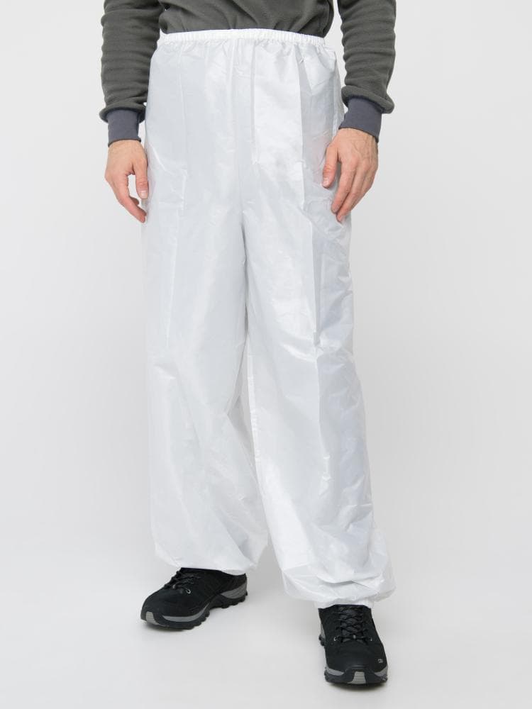 Костюм маскировочный с молнией «Метель» Taffeta, Белый - 50-56, фото 5