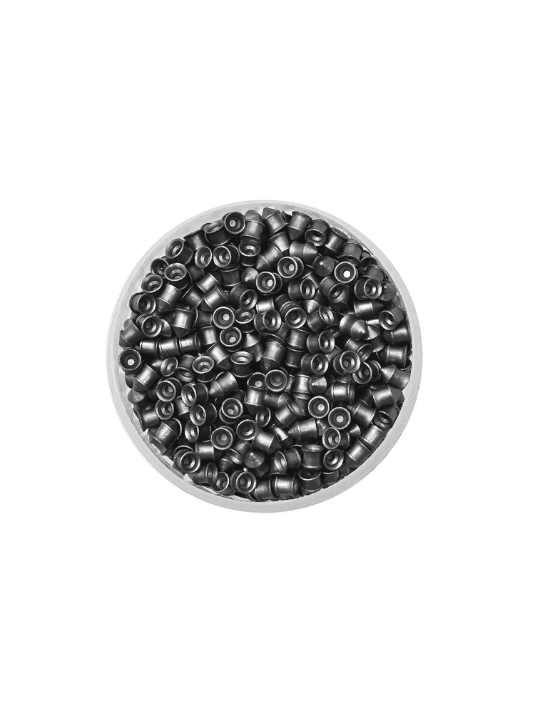 Пуля пневматическая «Pointed Pellets», к. 4.5, 0.57гр., 500шт, фото 2