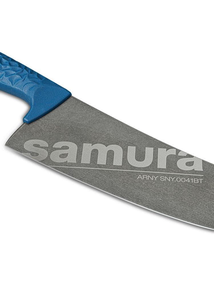 Топорик Samura ARNY, AUS-8, 208 мм, Бирюзовый, фото 3