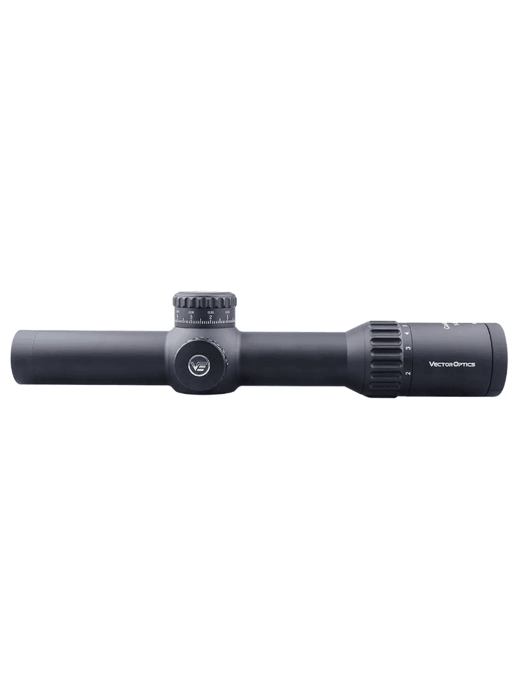Прицел оптический Vector Optics Continental 1-6x28 34мм, фото 3