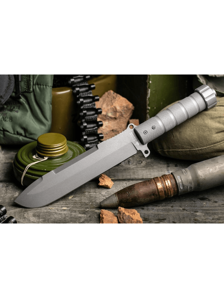 Нож «Survivalist X» D2, TacWash, фото 3