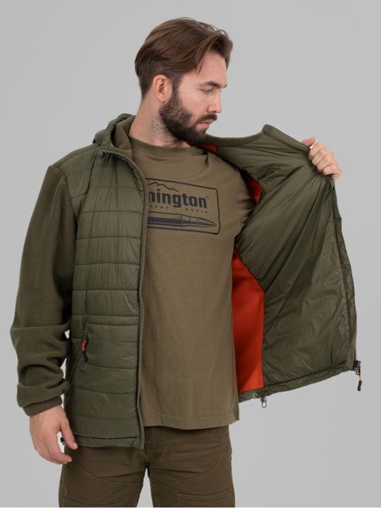 Куртка Remington Strike Olive - S, фото 6