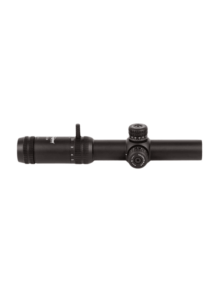 Оптический прицел с подсветкой Remington Fury 1-5x24, FD7, фото 4