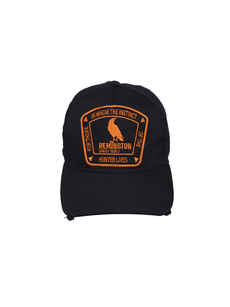 Кепка Remington Baseball Cap Trucks Black, фото 4