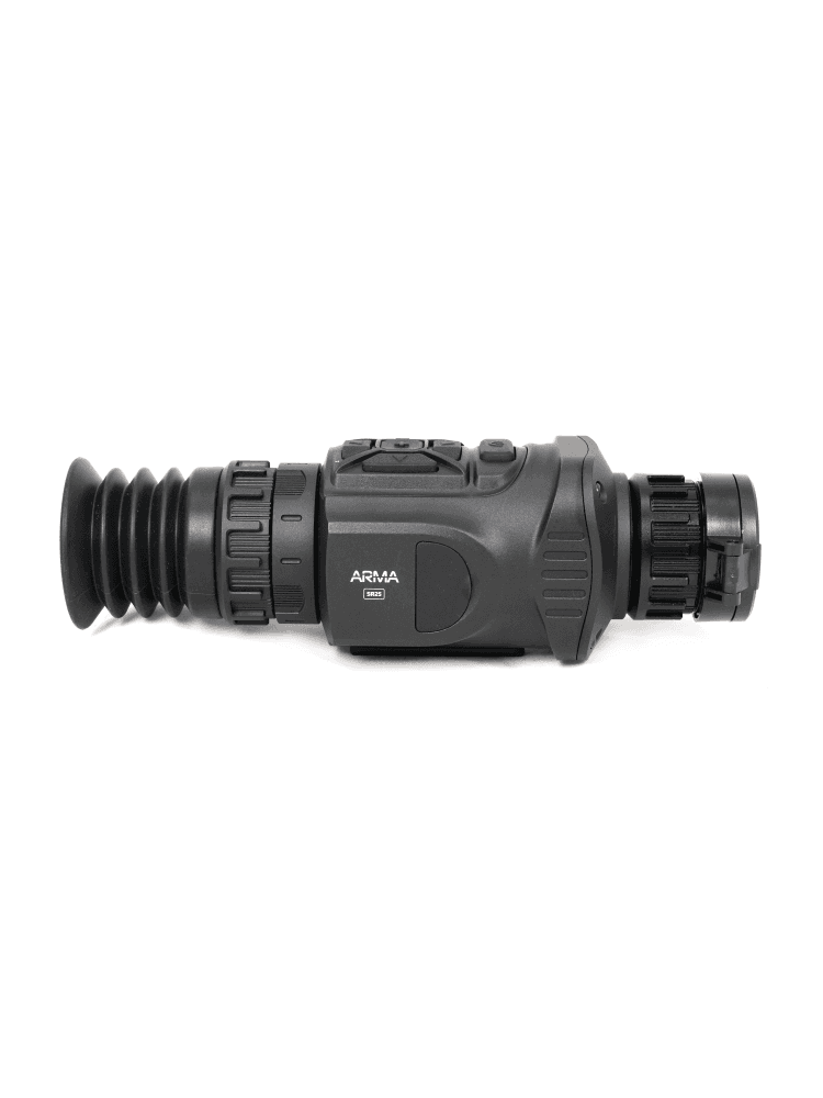 Прицел тепловизионный ARKON Arma v2 SR25, с баллистическим калькулятором, фото 4