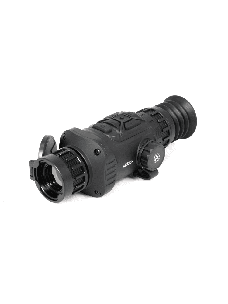 Прицел тепловизионный ARKON Arma v2 SR25, с баллистическим калькулятором, фото 2