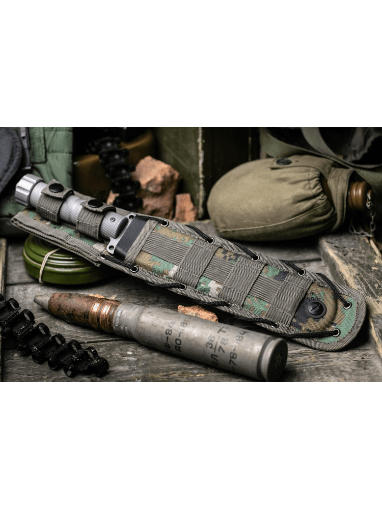Нож «Survivalist X» D2, TacWash, фото 2