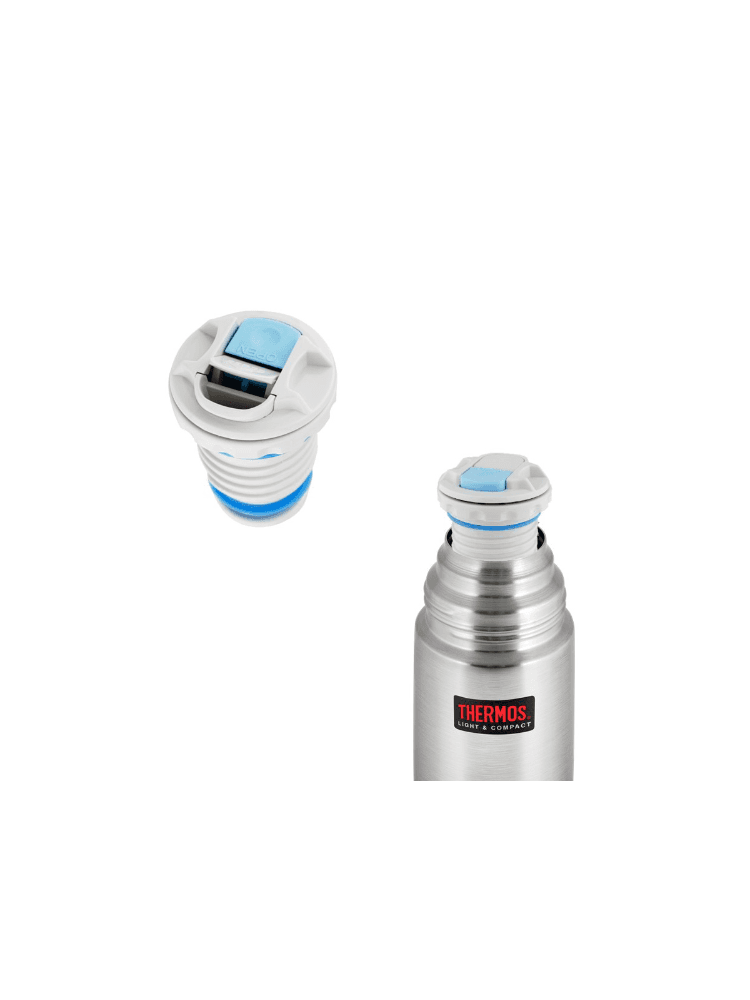 Термос «THERMOS» стальной, 0.75л, фото 3