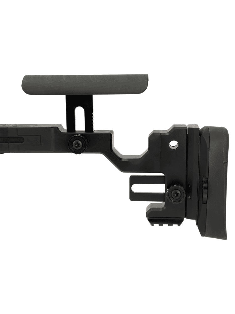 АТА ARMS ALR Gen II Black (ДТК, 2 стальных магазина), 308Win, 610 мм, фото 2