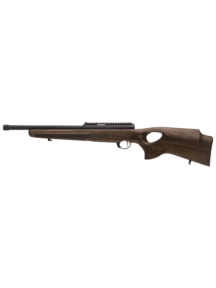 Baikal 141 Соболь; .22LR; 371 мм; Орех, фото 2
