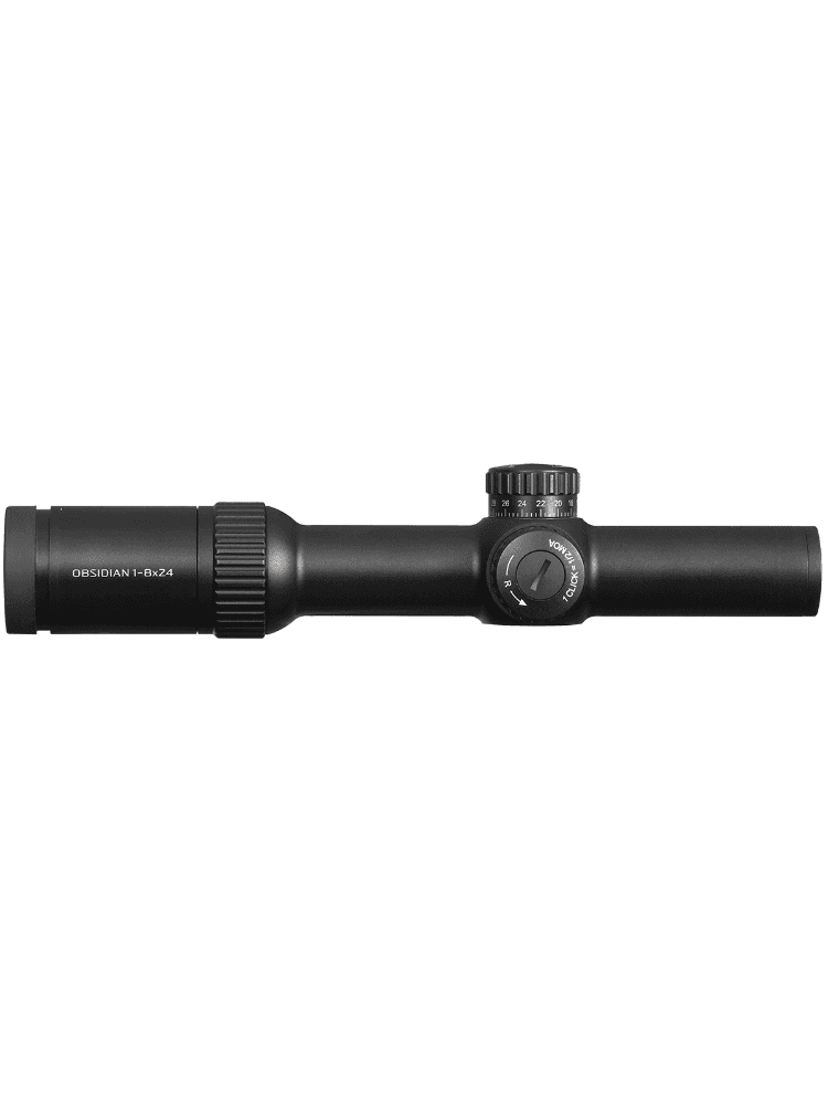 Прицел оптический Gaut Obsidian 1-8x24, сетка 62, фото 4