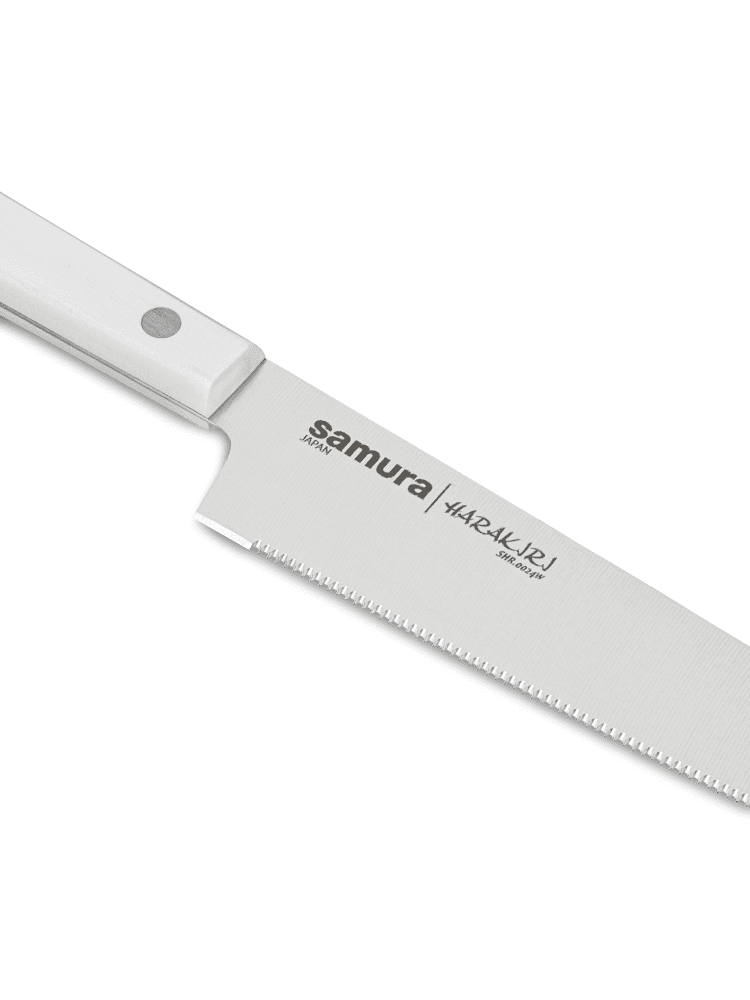 Нож кухонный Samura Harakiri, AUS-8, 150 мм, фото 4