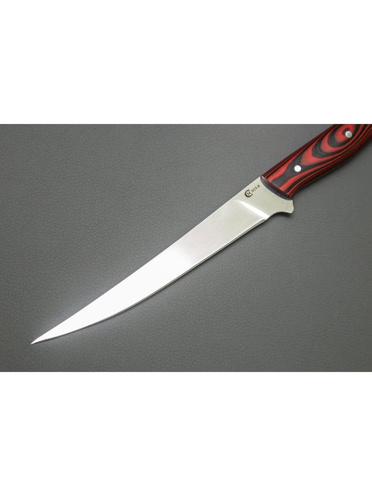Нож Рыбный-1, AUS-8, G10, фото 2