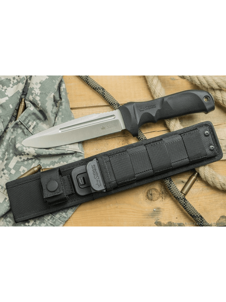 Нож «Centurion» AUS-8, StoneWash, фото 2
