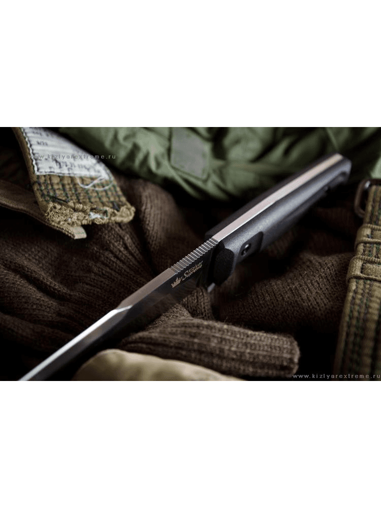 Нож «Delta» AUS-8, Stonewash, фото 4