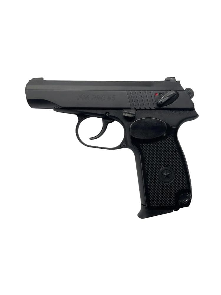 Пистолет ООП PM Pro, к.45 Rubber, фото 2
