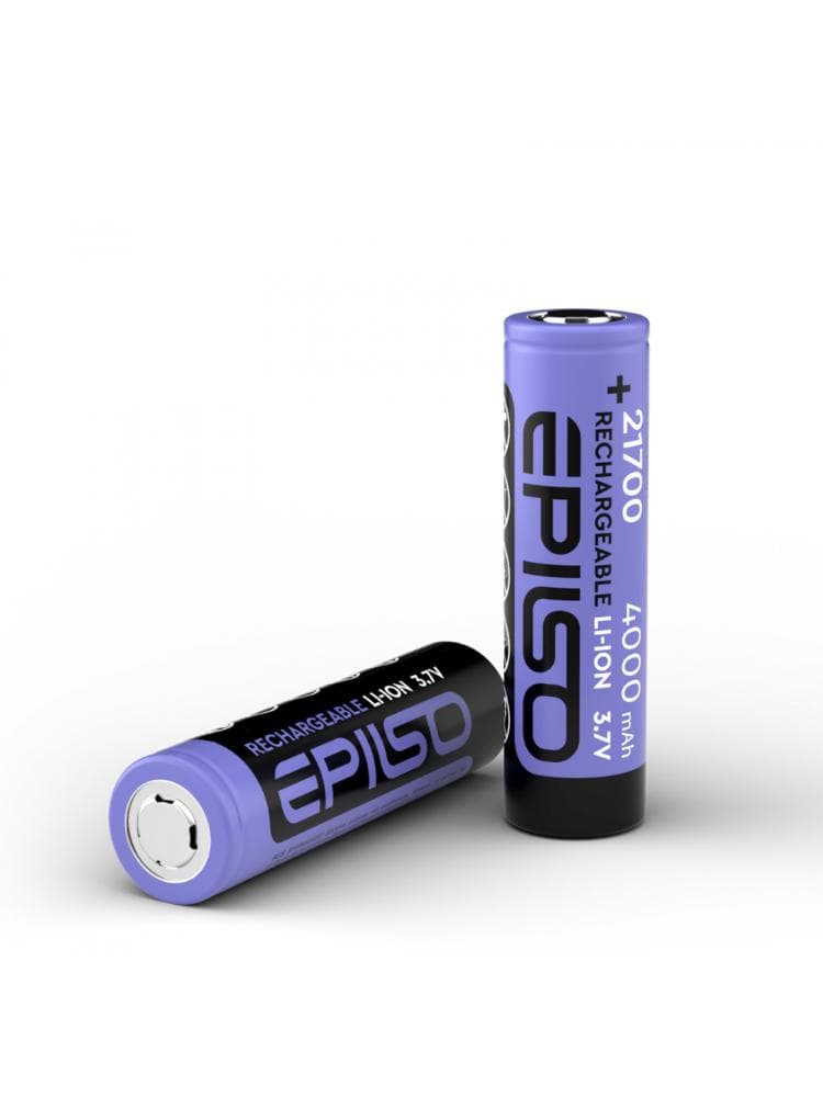 Аккумулятор EPILSO 21700 3.7V, 4000mAh, 1pcs/bulk без защиты, фото 2