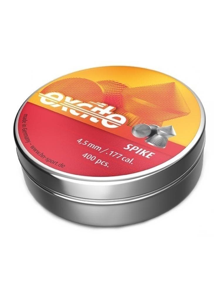 Пуля пневматическая H&N «Excite Spike», к. 4.5, 0.56гр., 500шт, фото 1