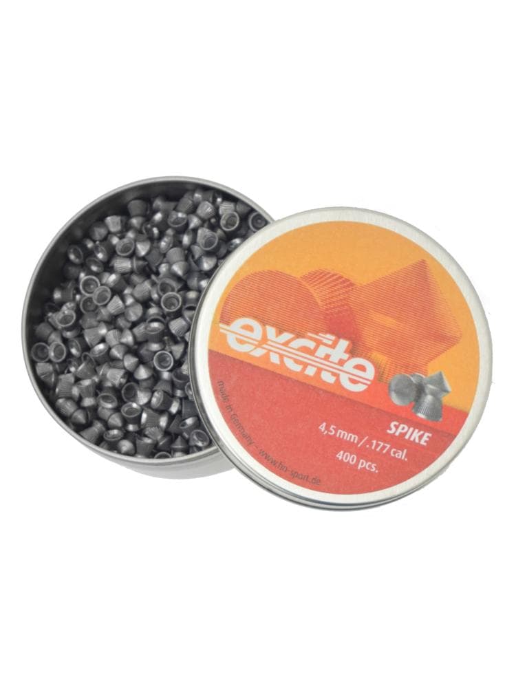Пуля пневматическая H&N «Excite Spike», к. 4.5, 0.56гр., 500шт, фото 2