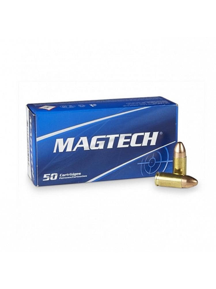 Патрон «MAGTECH» калибр .454 CASULL FMJ-FLAT 260 gr, фото 1