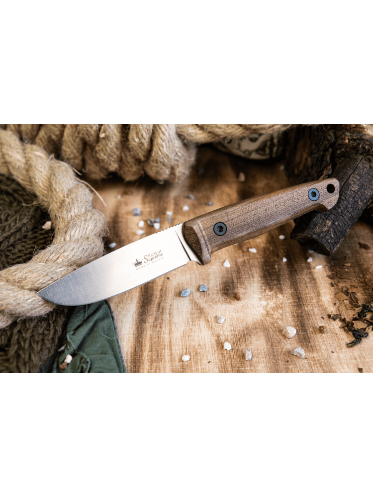 Нож «Santi» D2, StoneWash, фото 2