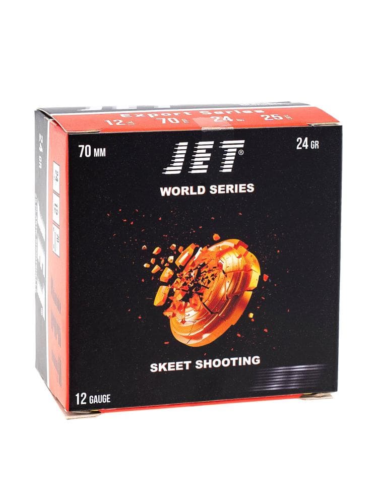 Патрон JET Skeet 12/70 №9, 24г., 25шт., фото 1