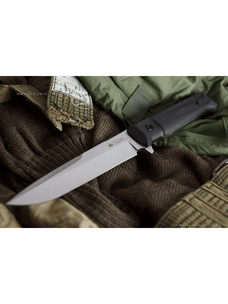 Нож «Delta» AUS-8, Stonewash, фото 3