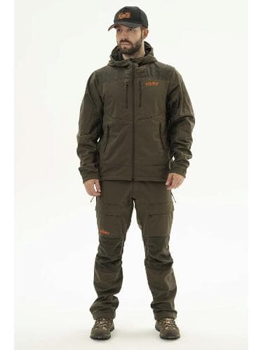 Костюм Stalker Renewed Dark Olive - XL, фото 1