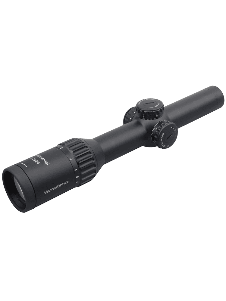 Прицел оптический Vector Optics Continental Tactical 1-6х24 30мм, фото 2