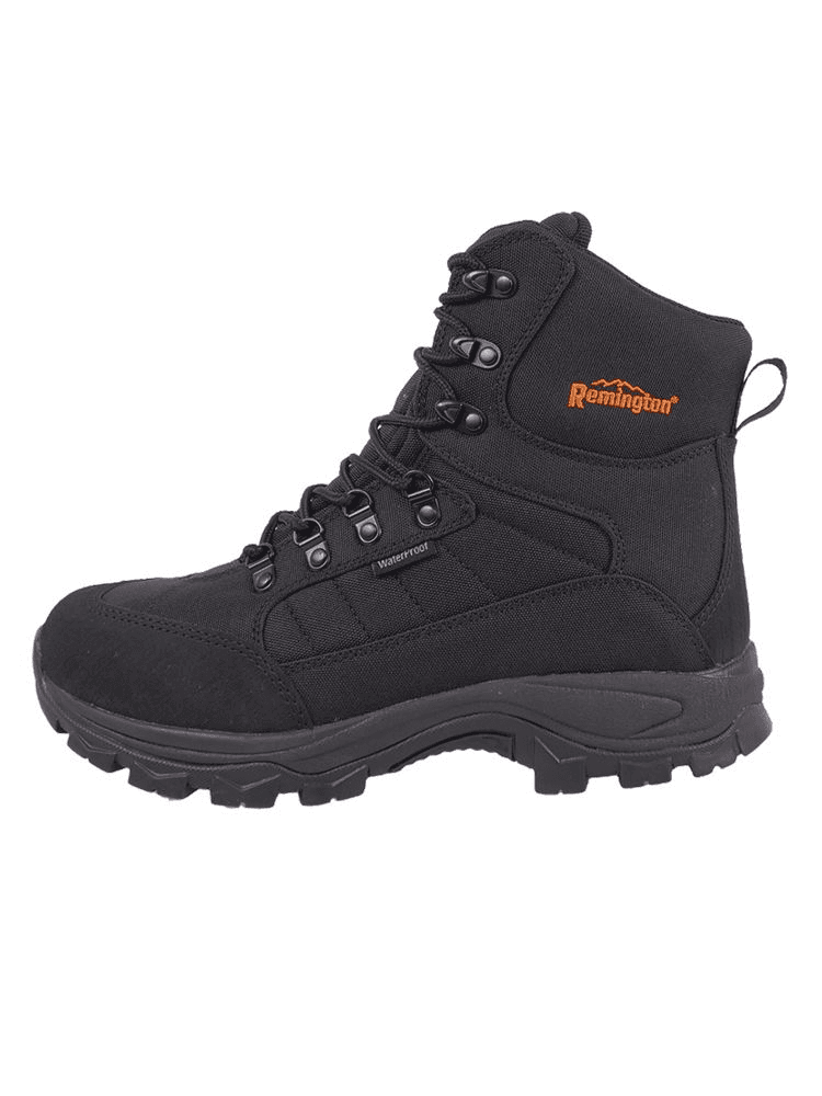 Ботинки Remington Lynx 400g Thinsulate Boots Black - 43, фото 4