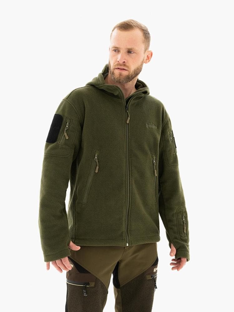 Толстовка Remington Polar boy Oliva - 2XL, фото 2