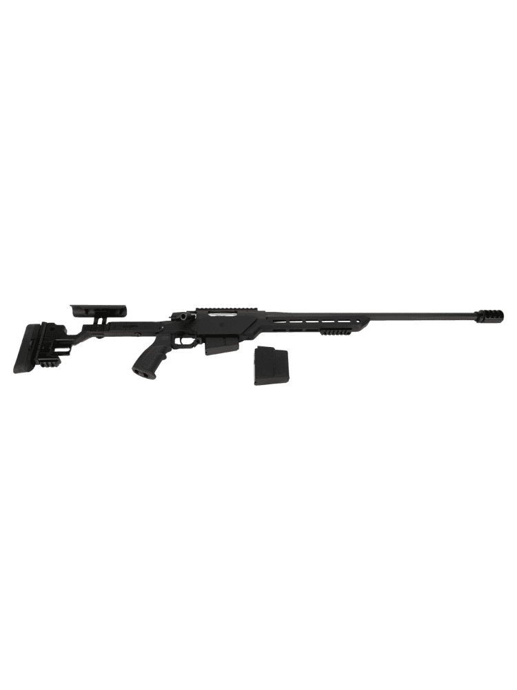 АТА ARMS ALR Gen II Black (ДТК, 2 стальных магазина), 308Win, 610 мм, фото 4