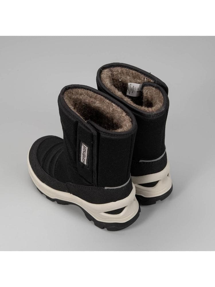 Зимние детские сапоги (Дутики) Nordman Lumi 2.0 Чёрный - 32, фото 7