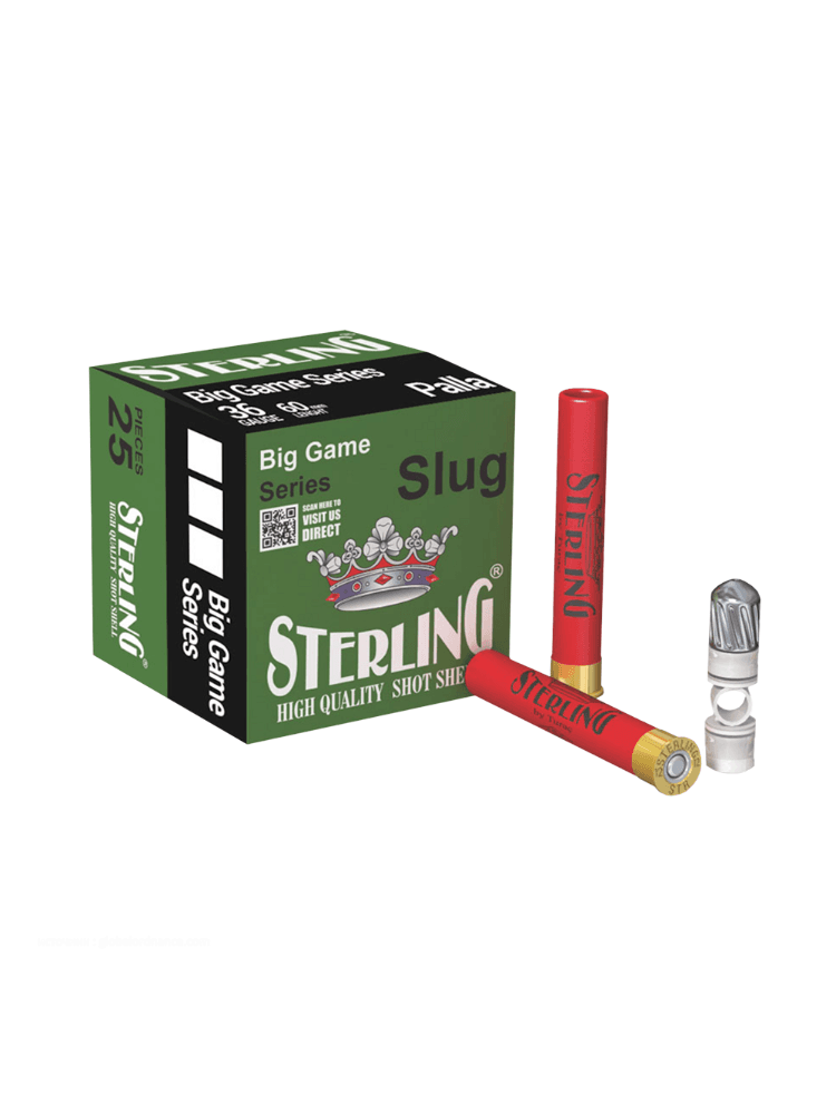 Патрон Sterling .410 SLUG 7.4г., 25шт., фото 1
