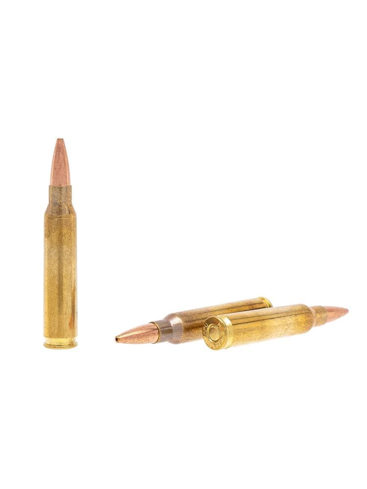 Патрон «Match» PPU 5,56x45 (к.223Rem) HP BT 4,47г., 20шт., фото 2