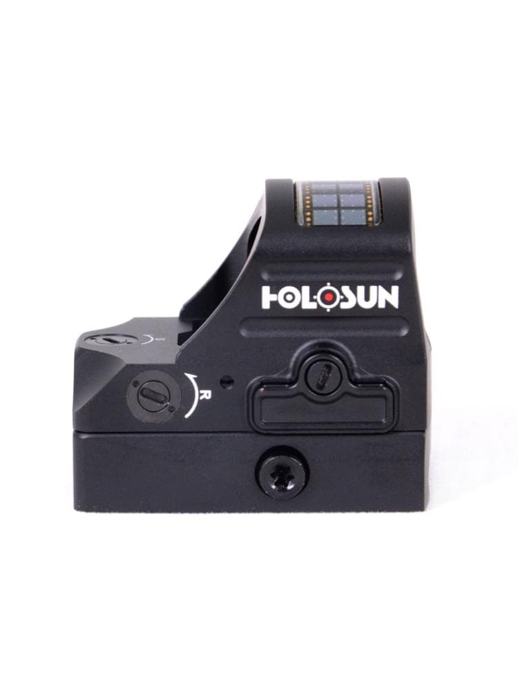Коллиматорный прицел Holosun OpenReflex HS407C X2, фото 5
