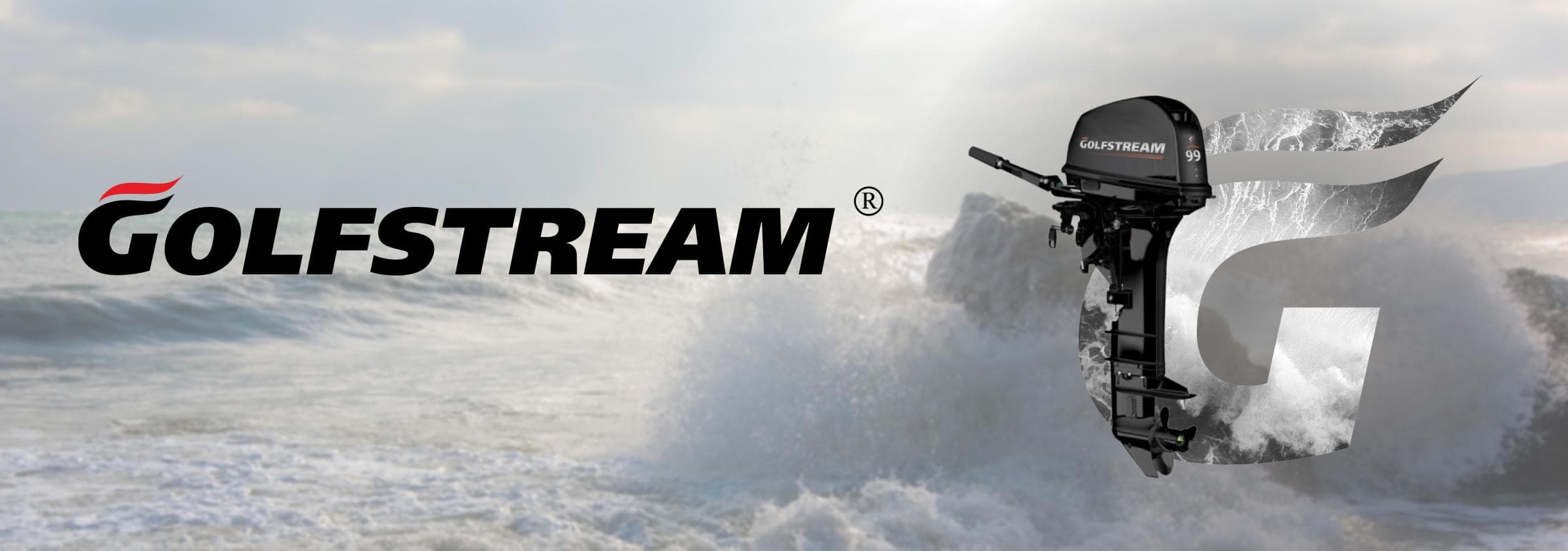 Golfstream banner