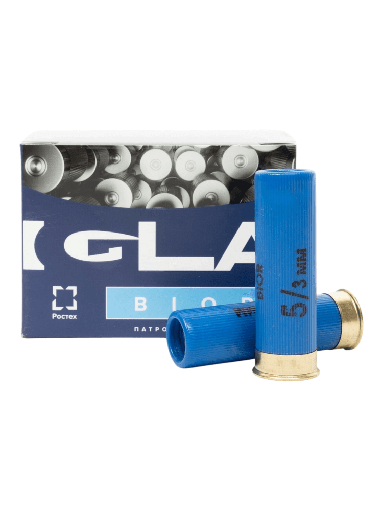 Патрон Igla 16/70 «Игла-BIOR» №5 29гр., 25шт., фото 2